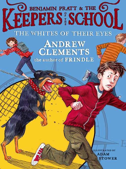 Title details for The Whites of Their Eyes by Andrew Clements - Available